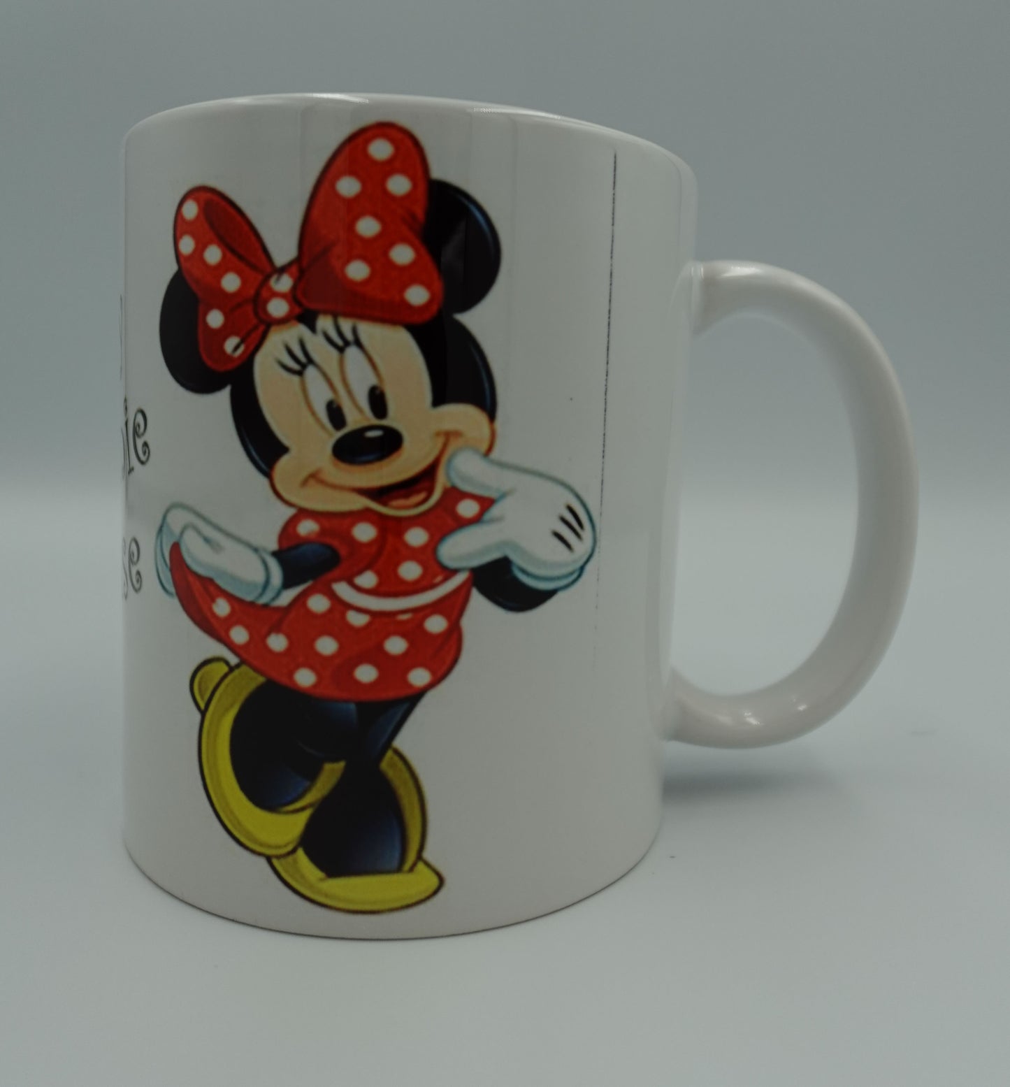 Mug Blanc Personnalisé