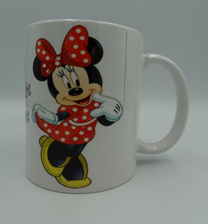 Mug Blanc Personnalisé