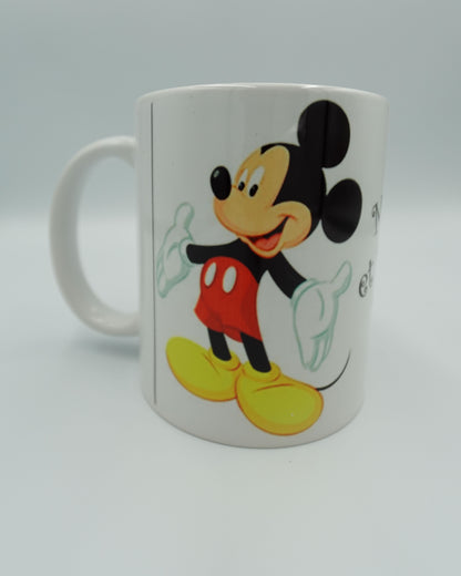 Mug Blanc Personnalisé