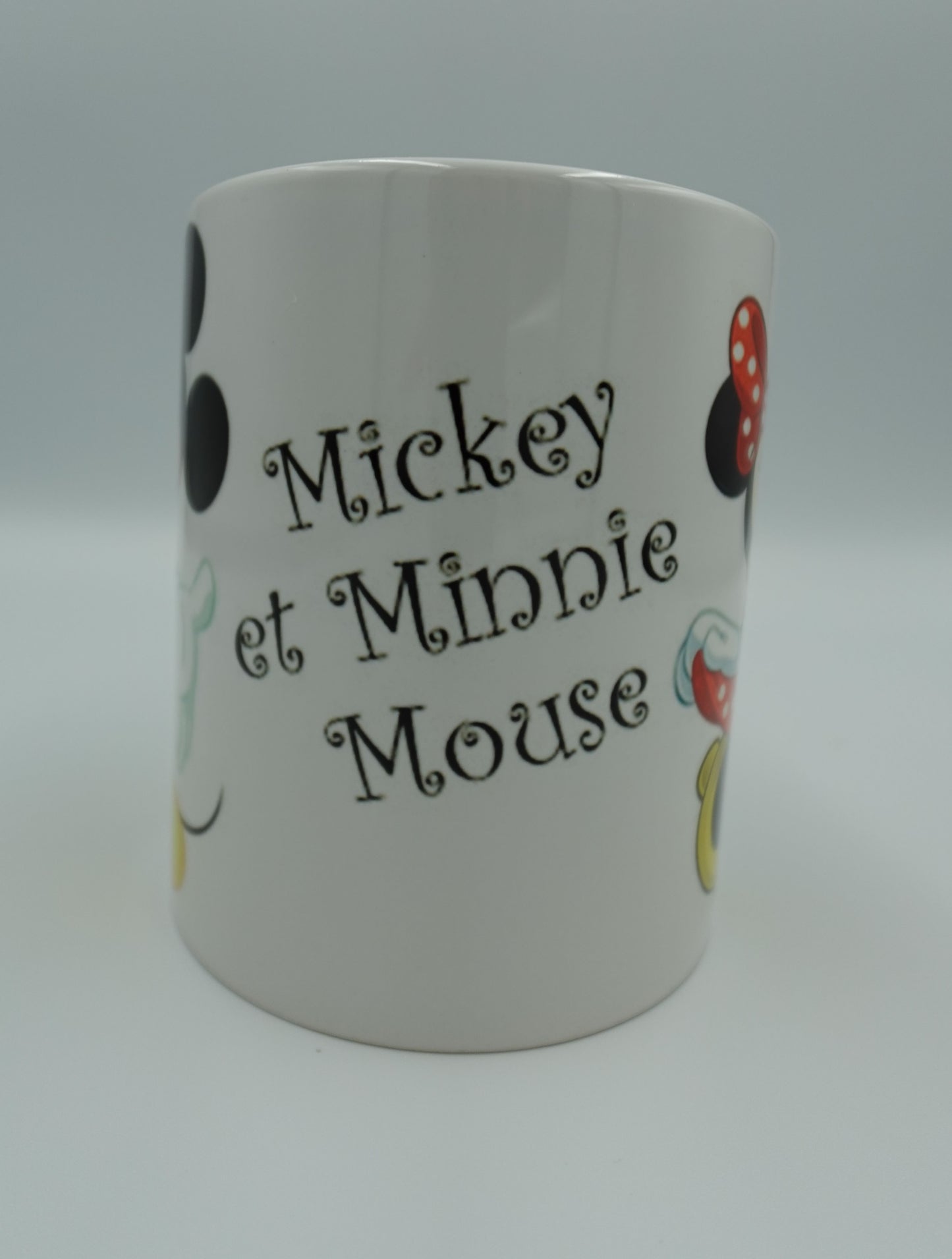 Mug Blanc Personnalisé