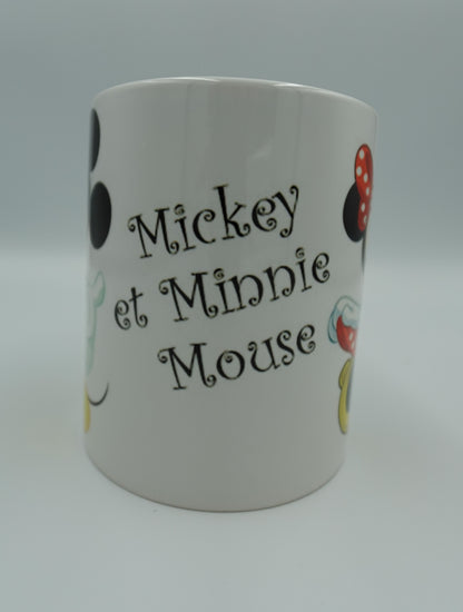 Mug Blanc Personnalisé