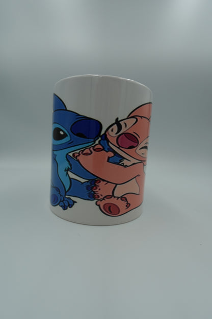 Mug Blanc Personnalisé