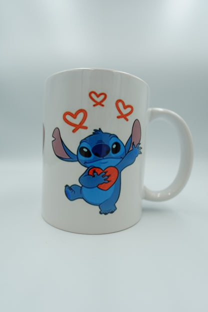 Mug Blanc Personnalisé
