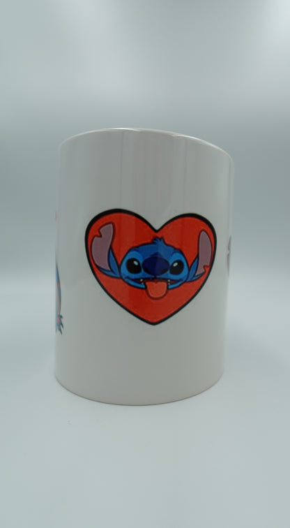 Mug Blanc Personnalisé