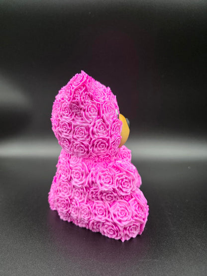 Ours Saint-Valentin roses