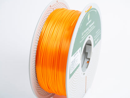 Lotactree PLA-SILK Orange 1.75mm 1Kg