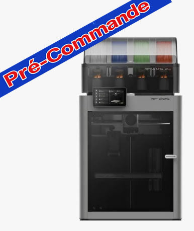 Bambu Lab - P2S Combo (SUR COMMANDE)