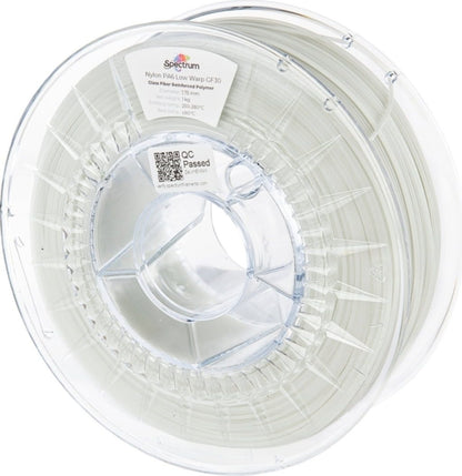 Spectrum Nylon PA6 Low Warp GF30 - Natural 1,75 mm / 1000 g