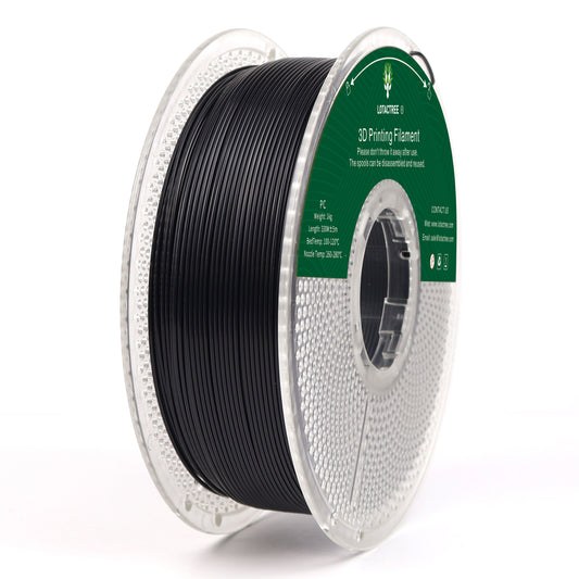 Lotactree PC Black 1.75mm 1Kg