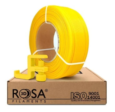 Rosa3D - PCTG - JAUNE (YELLOW) - 1,75 mm - 1 kg Refill