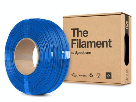 Filament Spectrum ReFill PLA 1,75mm PERFORMANCE BLUE 1kg