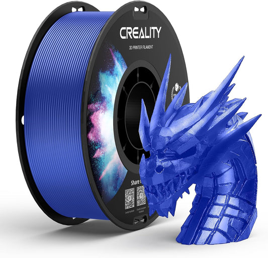 Creality PETG BLAU Filament 1,75 mm 1 kg