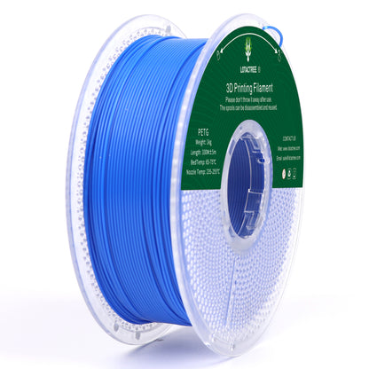 Lotactree PETG Blue 1.75mm 1Kg