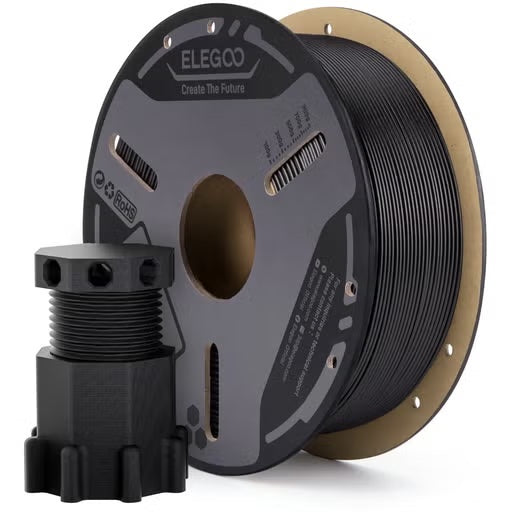 ELEGOO PETG-CF Carbon Fiber Black, 1,75 mm / 1000 g