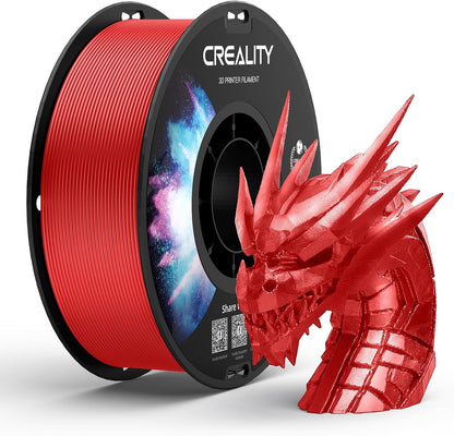 Creality PETG RED Filament 1.75 mm 1Kg
