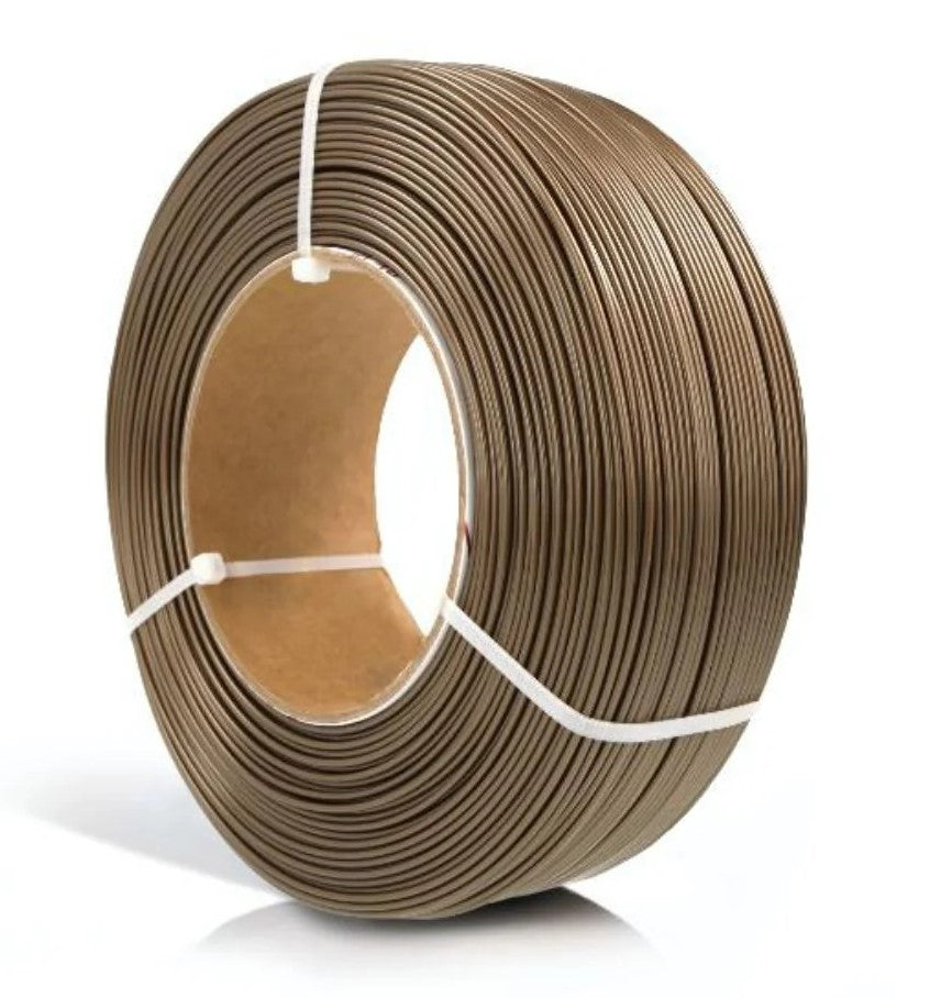 Rosa3D - PETG Standard HS - Or Perlé (Pearl Gold) - 1,75 mm - 1 kg Refill