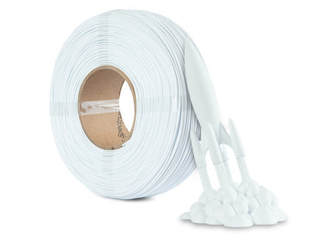 Spectrum filament ReFill Premium PLA haute vitesse 1,75 mm ARTIC WHITE 1kg