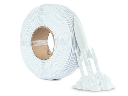 Spectrum filament ReFill Premium PLA haute vitesse 1,75 mm ARTIC WHITE 1kg