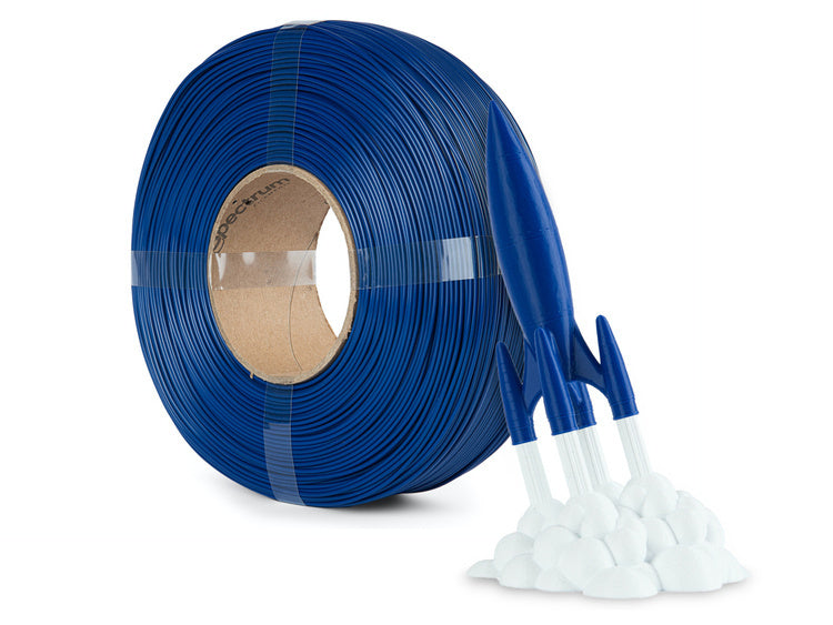 Spectrum filament ReFill Premium PLA haute vitesse 1,75 mm NAVY BLUE 1kg