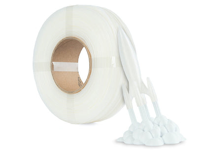 Spectre filament ReFill Premium PLA haute vitesse 1,75 mm NEON TRANSPARENT 1kg