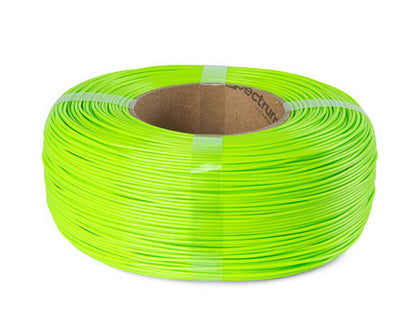 Filament Spectrum ReFill PLA Premium 1.75mm LIME GREEN 1kg