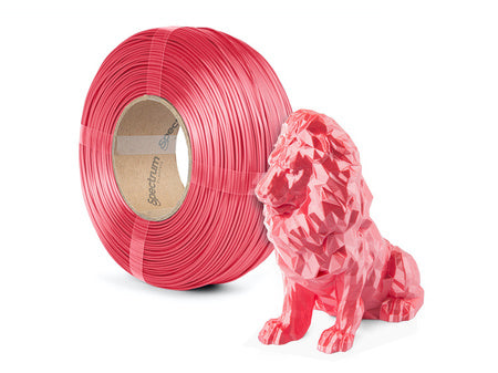 Spectrum filament ReFill PLA SILK 1,75 mm ROSE GOLD 1 kg