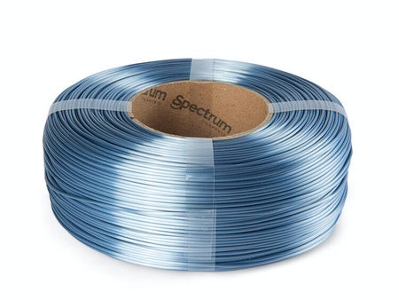 Spectrum filament ReFill PLA SILK 1,75 mm SAPPHIRE BLUE 1 kg