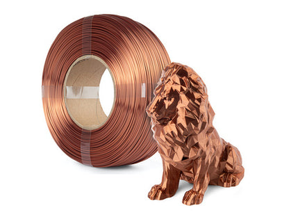 Spectrum filament ReFill PLA SILK 1,75 mm SPICY COOPER 1 kg