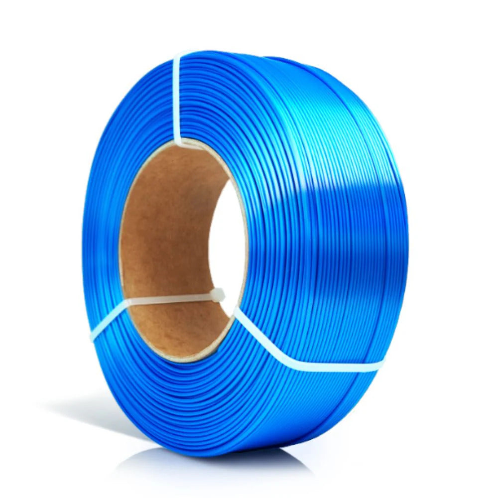 Rosa3D - PLA Silk - Bleu (Blue) - 1,75 mm - 1 kg Refill