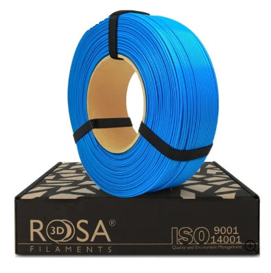 Rosa3D - PLA Starter - Blue Sky - 1,75 mm - 1 kg Refill