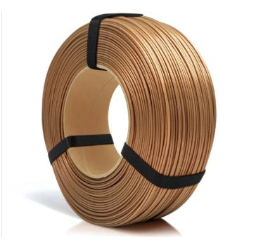 Rosa3D - PLA Starter - Bronze Brillant (Glitter Bronze) - 1,75 mm - 1 kg Refill