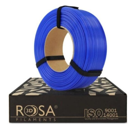 Rosa3D - PLA High Speed - Dark Blue - 1,75 mm - 1 kg Refill