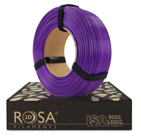Rosa3D - PLA High Speed - Violet Dynamic - 1,75 mm - 1 kg Refill