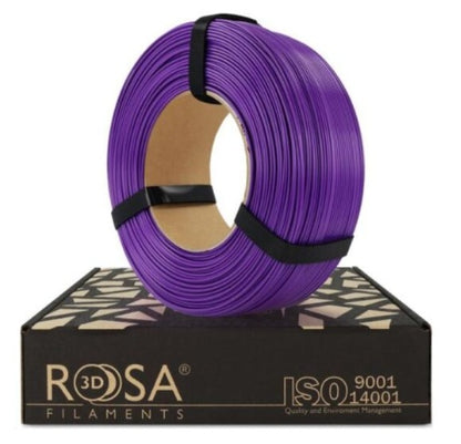 Rosa3D - PLA High Speed - Violet Dynamic - 1,75 mm - 1 kg Refill