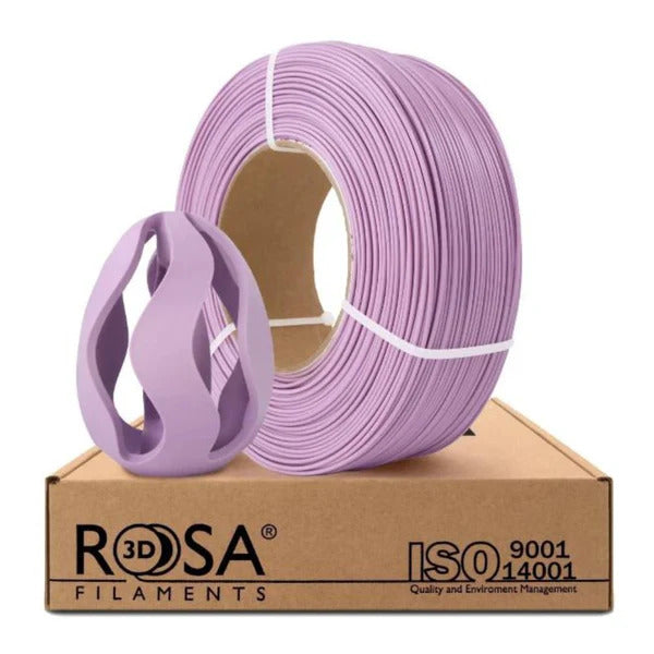 Rosa3D - PLA Pastel Macaron - Lavande (Lavender) - 1,75 mm - 1 kg Refill