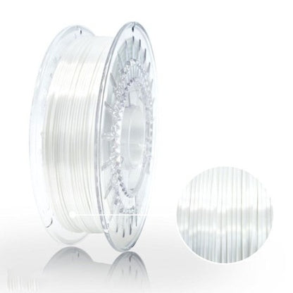 Rosa3D - PLA Silk - Blanc (White) - 1,75 mm - 1 kg Refill