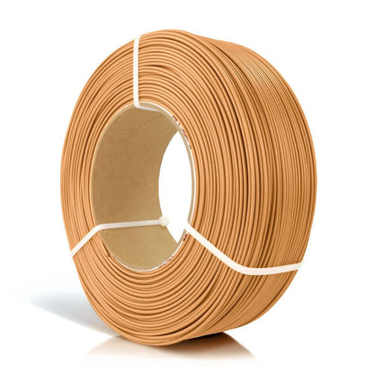 Rosa3D - PLA Starter - Marron Clair (Light Brown) - 1,75 mm - 1 kg Refill