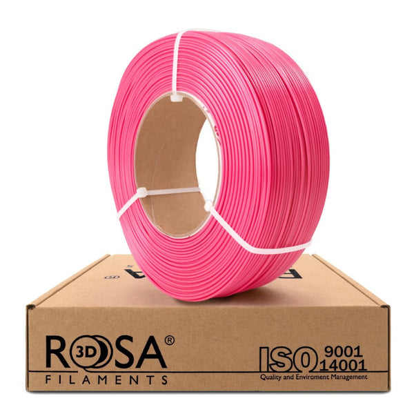 Rosa3D - PLA Starter - Rose (Pink) - 1,75 mm - 1 kg Refill