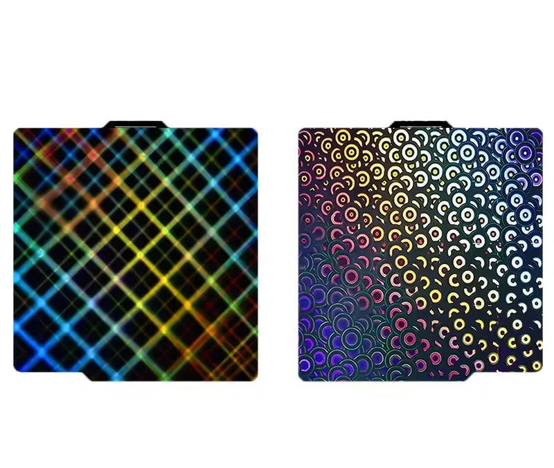 Plateau d'impression 2xFace Bambu Lab 257mm x 257mm