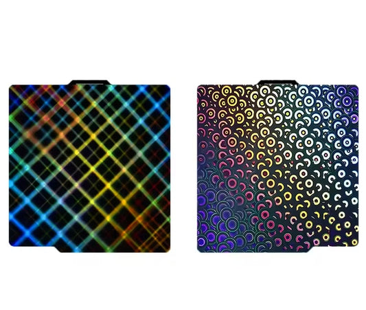 Plateau d'impression 2xFace Bambu Lab 257mm x 257mm