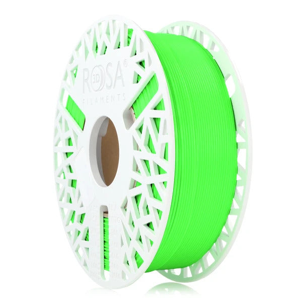 Rosa3D - PLA Standard HS - Vert Fluo (Neon Green) - 1,75 mm - 1 kg Refill