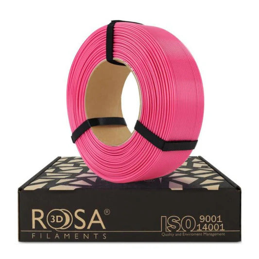 Rosa3D - PLA High Speed - Pink - 1,75 mm - 1 kg Refill