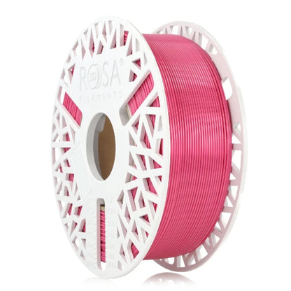 Rosa3D - PLA High Speed - Pink - 1,75 mm - 1 kg Refill