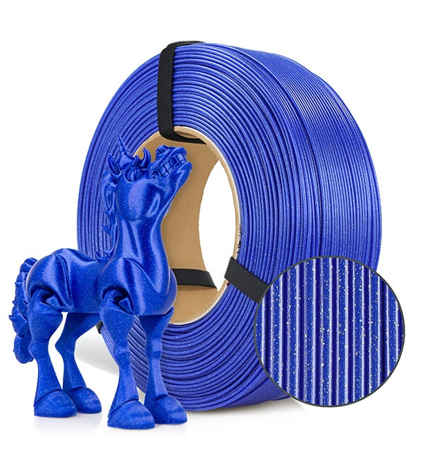 Rosa3D - PLA Galaxy - Sapphire - 1,75 mm - 1 kg Refill