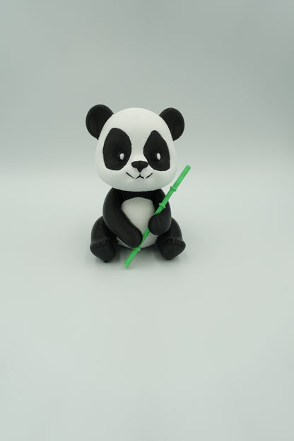 Panda Bambu