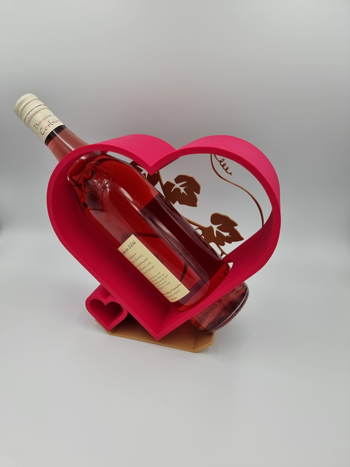 Porte Bouteille vigneron