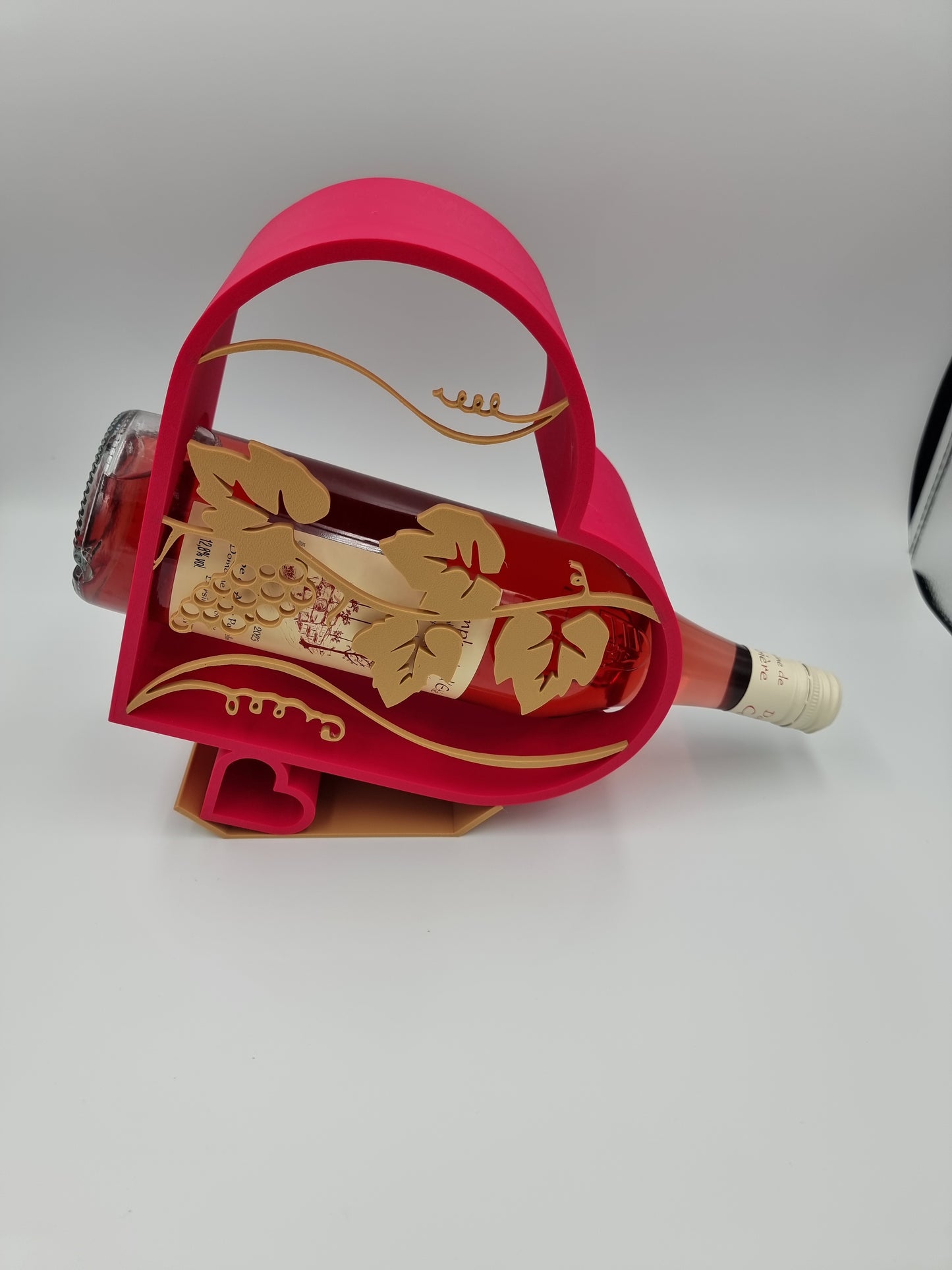 Porte Bouteille vigneron