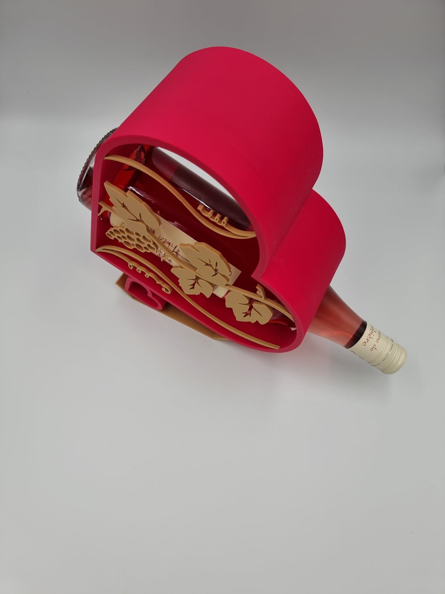 Porte Bouteille vigneron