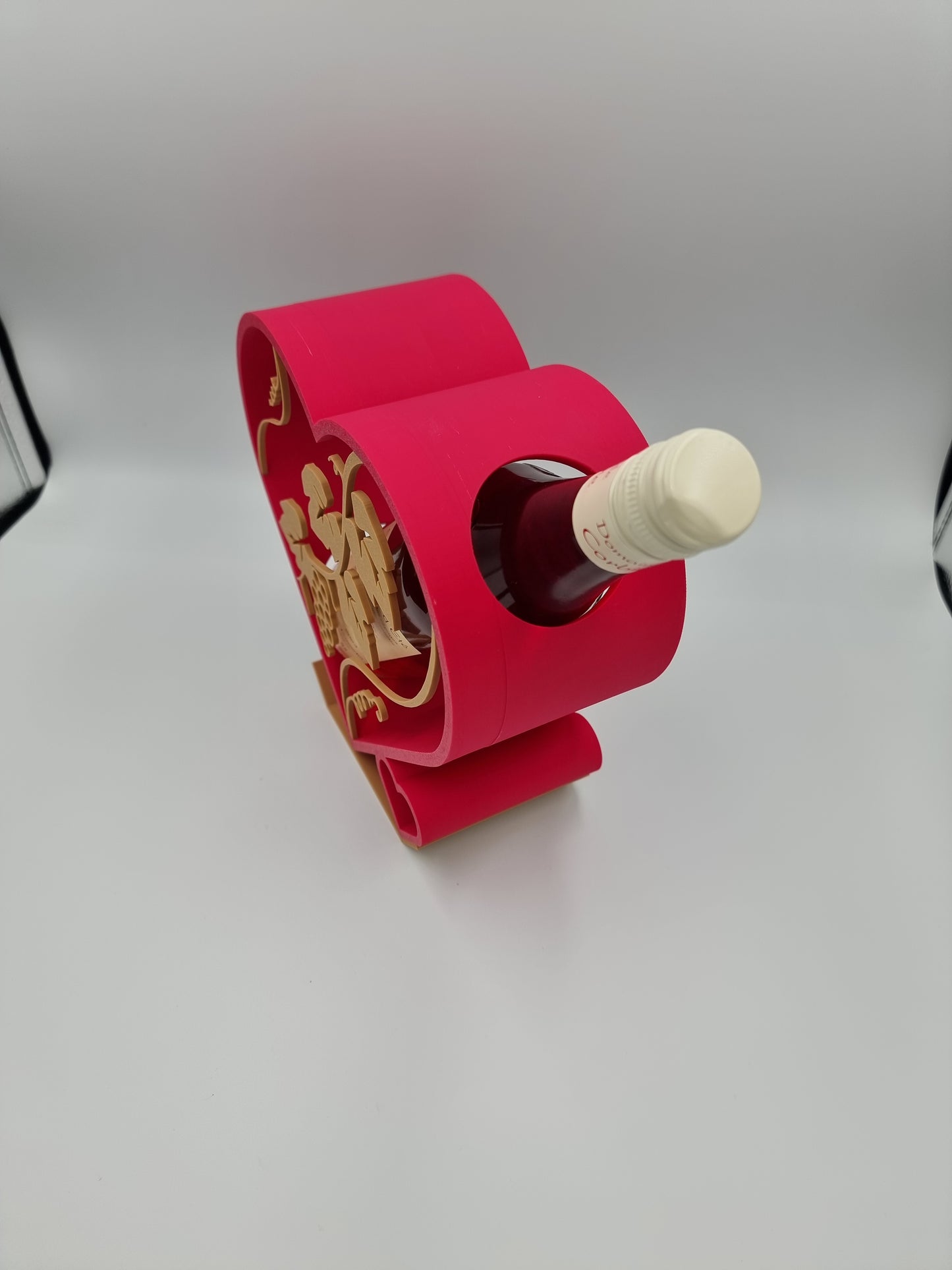 Porte Bouteille vigneron