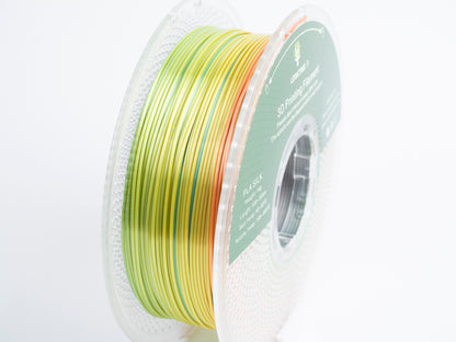 Lotactree PLA-SILK Rainbow Candy 1.75mm 1Kg